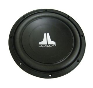 JL Audio 10W3v2 D4 Car Speaker