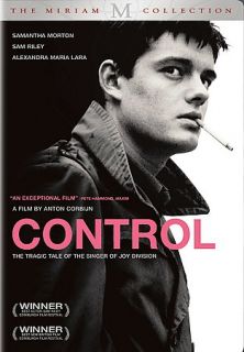 Control DVD, 2008