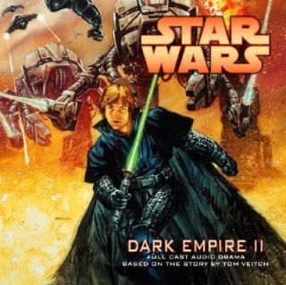 Dark Empire II by Tom Veitch 2005, CD, Abridged, Unabridged