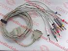 ECG Cable ECG lead of CONTEC ECG EKG Electrocardiogr​aph