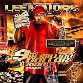 Six Million Dollar Man by Lee Majors CD, Jan 2009, Got Major Music 