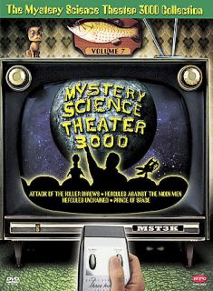 Mystery Science Theater 3000 Collection   Vol. 7 DVD, 2005