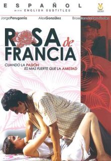 Una Rosa De Francia DVD, 2008