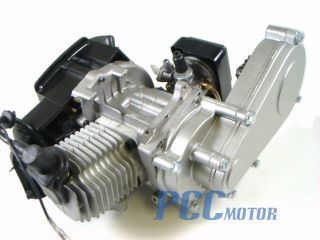 49CC ENGINE w/TRANSMISSION POCKET MINI ATV BIKE SCOOTER