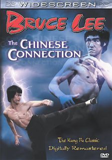 The Chinese Connection DVD, 2001, Widescreen