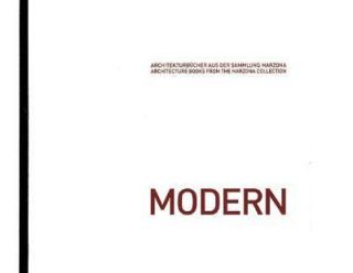 Modern Architecture Books from the Marzona Collection by Elisabetta 