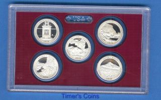 2010 silver proof set in Proof Sets