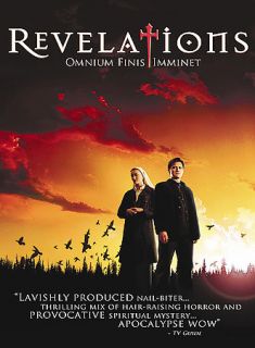 Revelations   The Complete Mini Series (DVD, 2005, 2 Disc Se