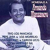 Homenaje a Armando Manzanero CD, Dec 1999, Orfeon