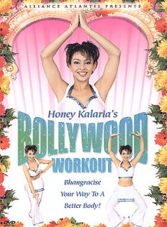 Honey Kalarias Bollywood Workout DVD, 2003