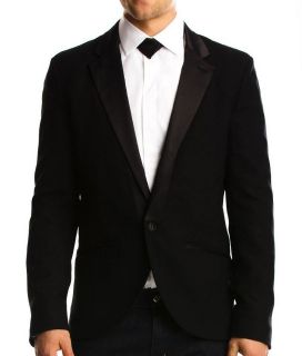 Armani Exchange AX Mens Tuxedo Blazer/Jacket