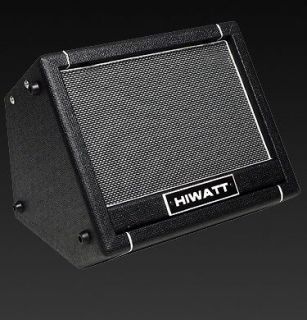 Hiwatt 15W Electric Guitar Busker Amplifier Amp 15/8R