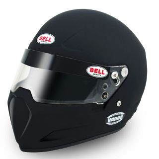 Bell   Vador SA2010 Auto Racing Helmet   Snell Rated Full Face Stig SA 