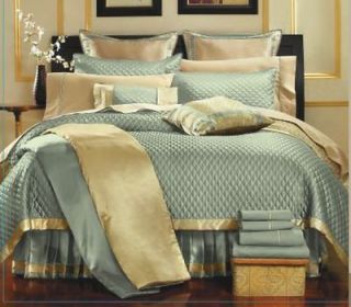 aqua bedding queen in Quilts, Bedspreads & Coverlets
