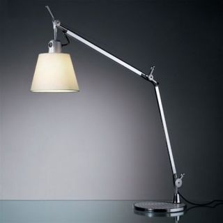 Artemide Tolomeo with Shade Table Lamp ART TOLO SHADE