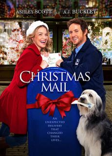 Christmas Mail DVD, 2011