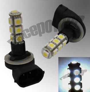   Light 13 SMDs Headlight Xenon White Lamp Bulb (Fits: Nissan Armada