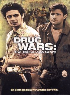 Drug Wars The Camarena Story DVD, 2003