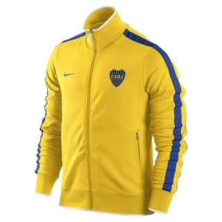   Nike Boca Juniors N98 Soccer Track Jacket sz Small Argentina football