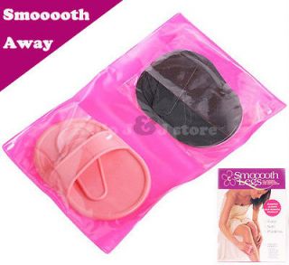 Arms Legs Hair Removal Remover SmoothAway Smooth Away Kit Pad Epilator 