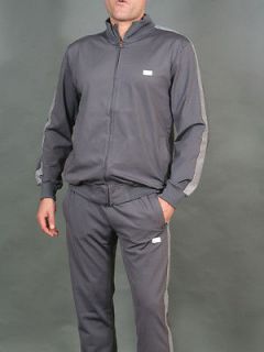 NEW EMPORIO ARMANI EA7 Mens Gym Training Sweat Suit Size L