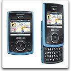 New Samsung Propel A767 AT&T 3G Qwerty Unlocked Cell Phone Blue