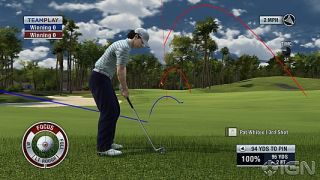 Tiger Woods PGA Tour 11 Sony Playstation 3, 2010