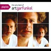 Playlist The Very Best of Art Garfunkel Digipak by Art Garfunkel CD 