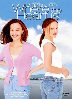 Where the Heart Is DVD, 2000