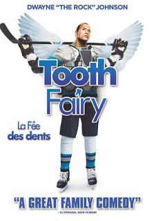 The Tooth Fairy DVD, 2010, Canadian