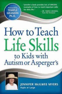 How to Teach Life Skills to Kids with Autism or Aspergers by Jennifer 