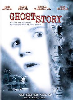 Ghost Story DVD, 2004