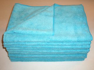 16x24 Microfiber House & Car Cleaning Cloth Towels