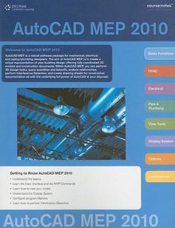 AutoCAD MEP 2010 by Paul F. Aubin 2009, Paperback