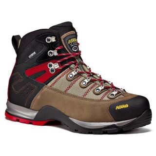 MENS ASOLO SAGE FUGITIVE GTX BOOTS (hiking boots trekking shoes 
