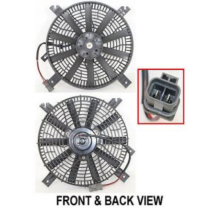 Air Conditioning Fan Assembly