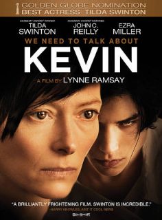 We Need to Talk About Kevin DVD, 2012