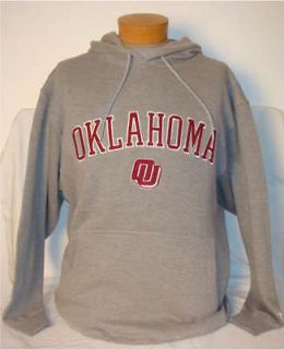 NCAA OU Sooners Pullover Hoodie Hooded jacket Oklahoma