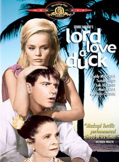Lord Love a Duck DVD, 2003