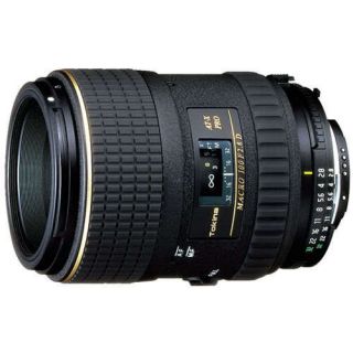   Tokina AT X M100 AF 100mm F/2.8 PRO D Lens for Nikon 1 Year Warranty