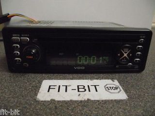   CD421 cd player   Complete and shown working   Cheap car audio stereo