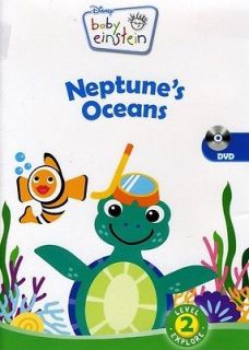 Baby Einstein: Neptunes Oceans [DVD New]