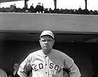 Babe Ruth Boston Red Sox pre New York Yankees 11 x 14 Photo Picture 