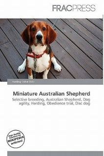 miniature australian shepherd in Collectibles
