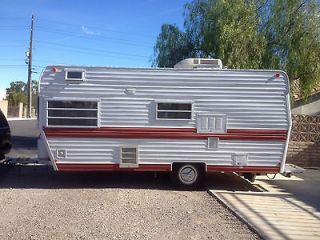 1969 TERRY TRAVEL TRAILER   AIR CONDITIONED   VINTAGE, CLASSIC 
