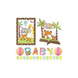Fisher Price Baby Shower Jungle Party Supplies You Pick Decor Plates 