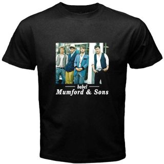 Babel Mumford & and Sons Sigh No More New Tee T   Shirt S M L XL XXL 