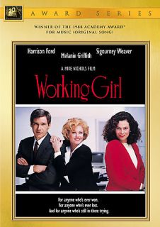 Working Girl DVD, 2001, Academy Awards Collection