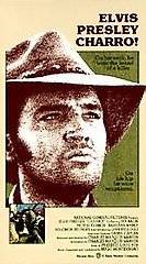 Charro (VHS) Elvis Presley, Ina Balin   Cannon  Mexican   Cowboy 