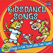 Kids Dance Songs by Kids Club Singers CD, Apr 2007, St. Clair